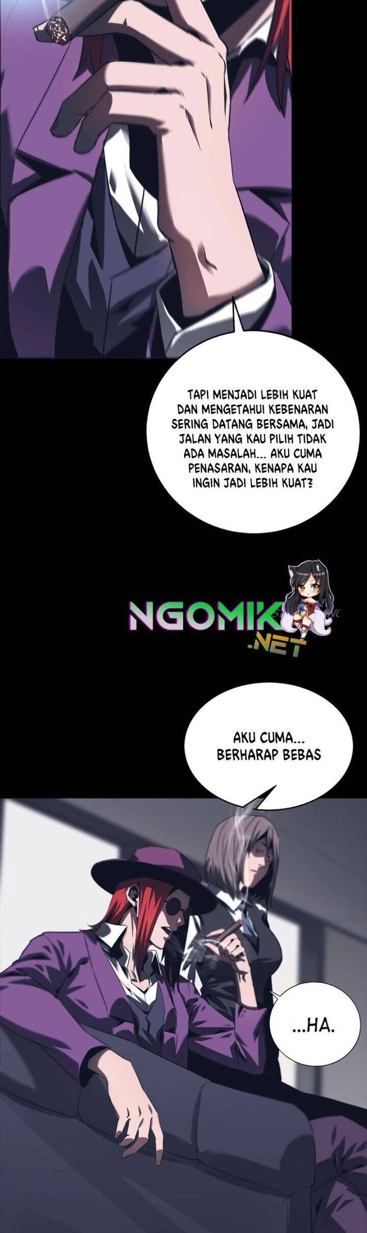 The Blade of Evolution – Walking Alone in the Dungeon Chapter 66 Gambar 10